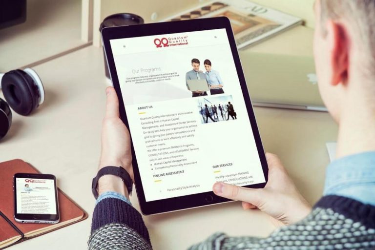 Jasa Website Consultan