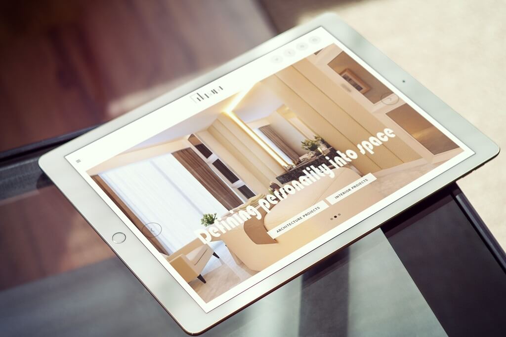 jasa bikin website interior design 1