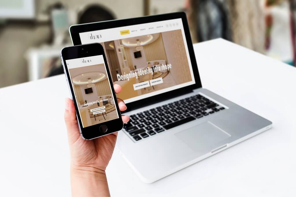 jasa bikin website interior design 2