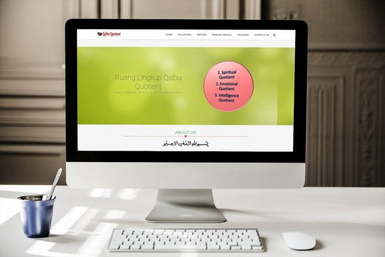 jasa pembuatan website training