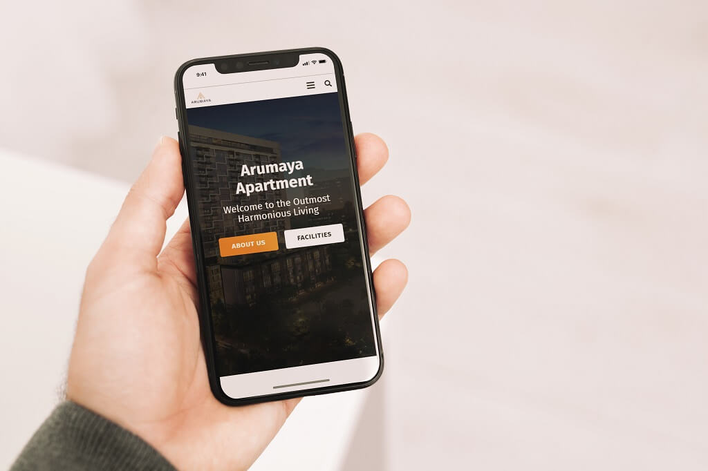 Jasa Pembuatan Website Penjualan Apartment