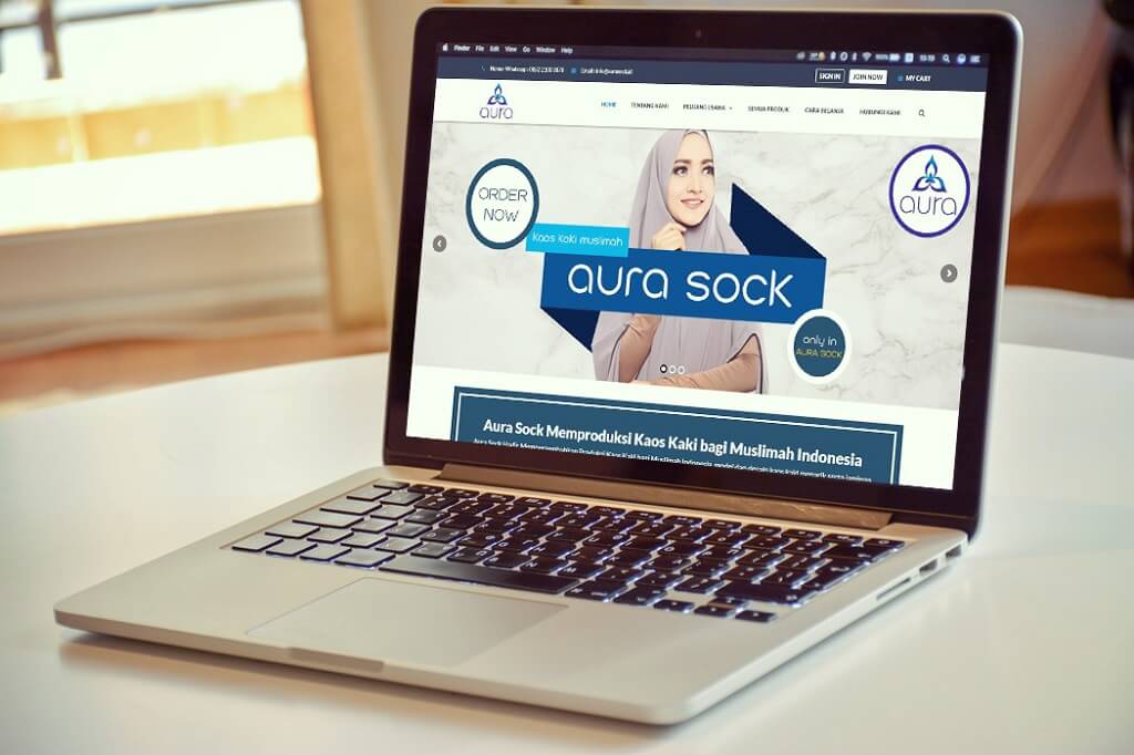 jasa pembuatan website toko online kaos kaki (2)