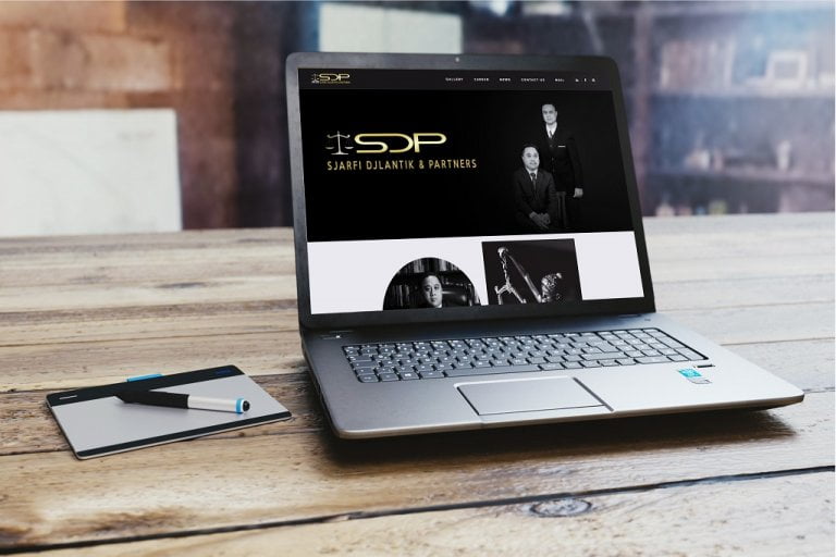 Jasa Pembuatan Website Lawyer