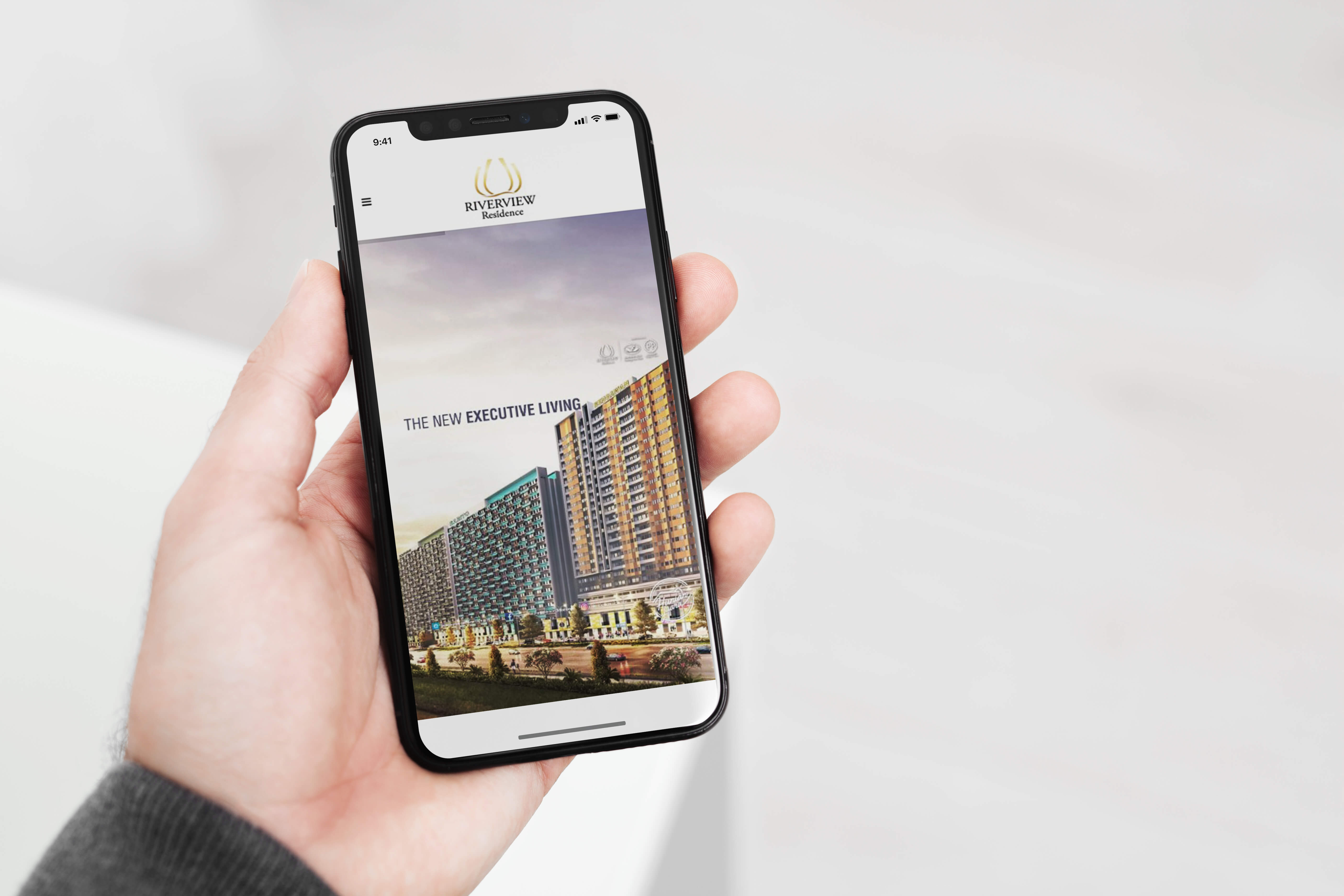 Jasa Pembuatan Website Apartement