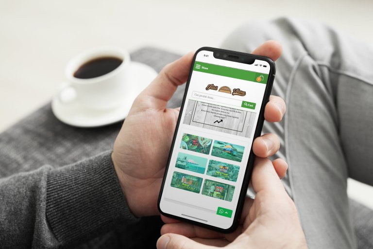 Jasa Pembuatan Website Toko Online Jual Barang Lokal