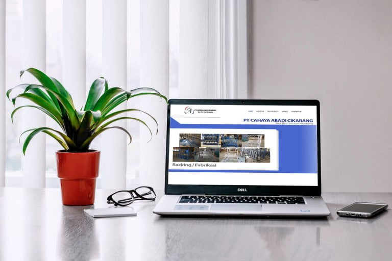 Jasa Pembuatan Website Supplier Impraboard