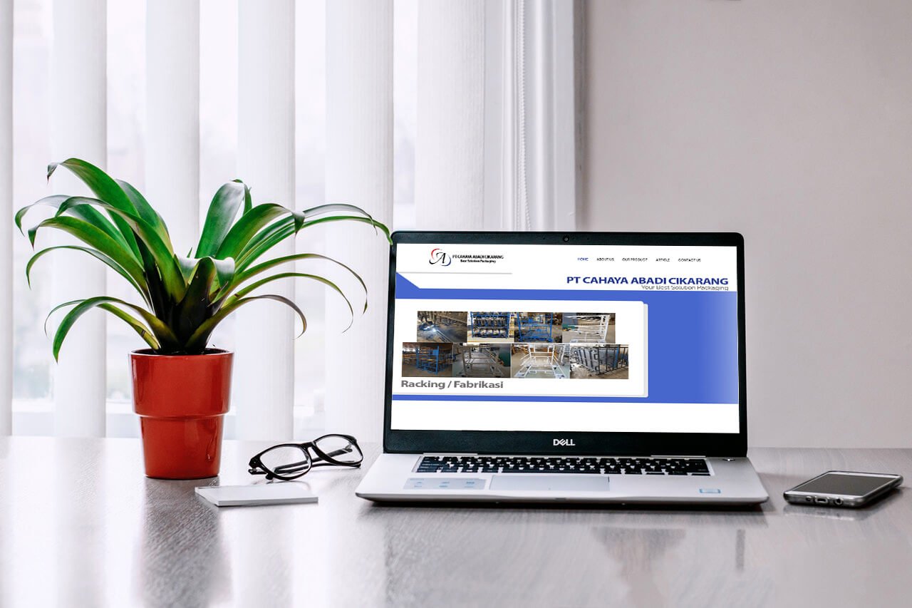 Jasa Pembuatan Website Supplier Impraboard