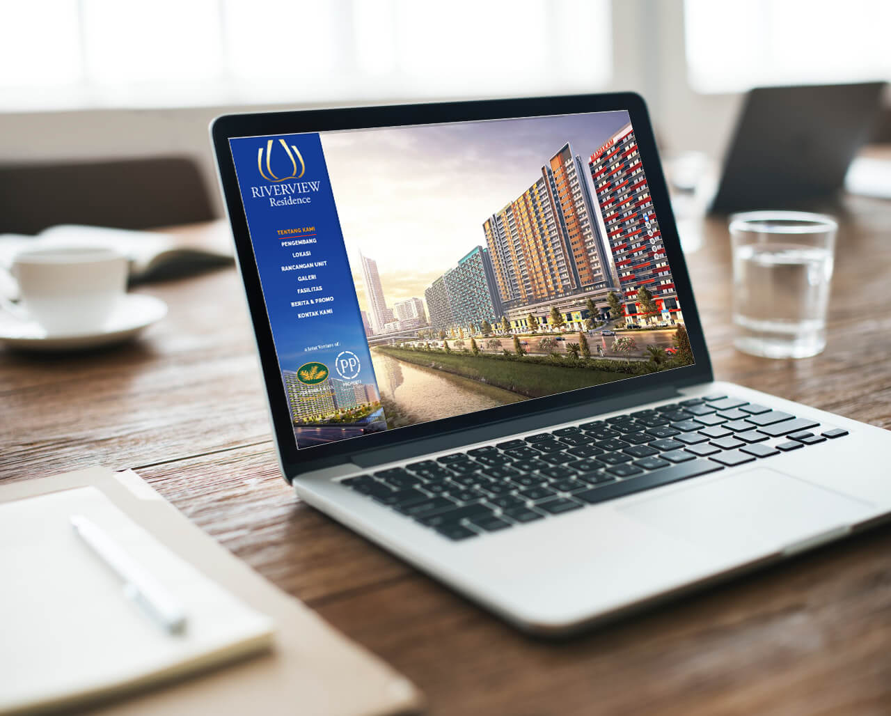 Jasa Pembuatan Website Apartement