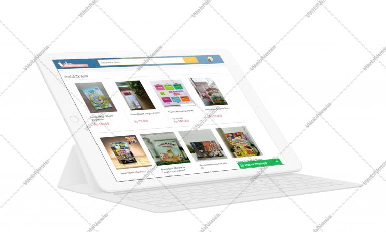 Jasa Website Toko Online