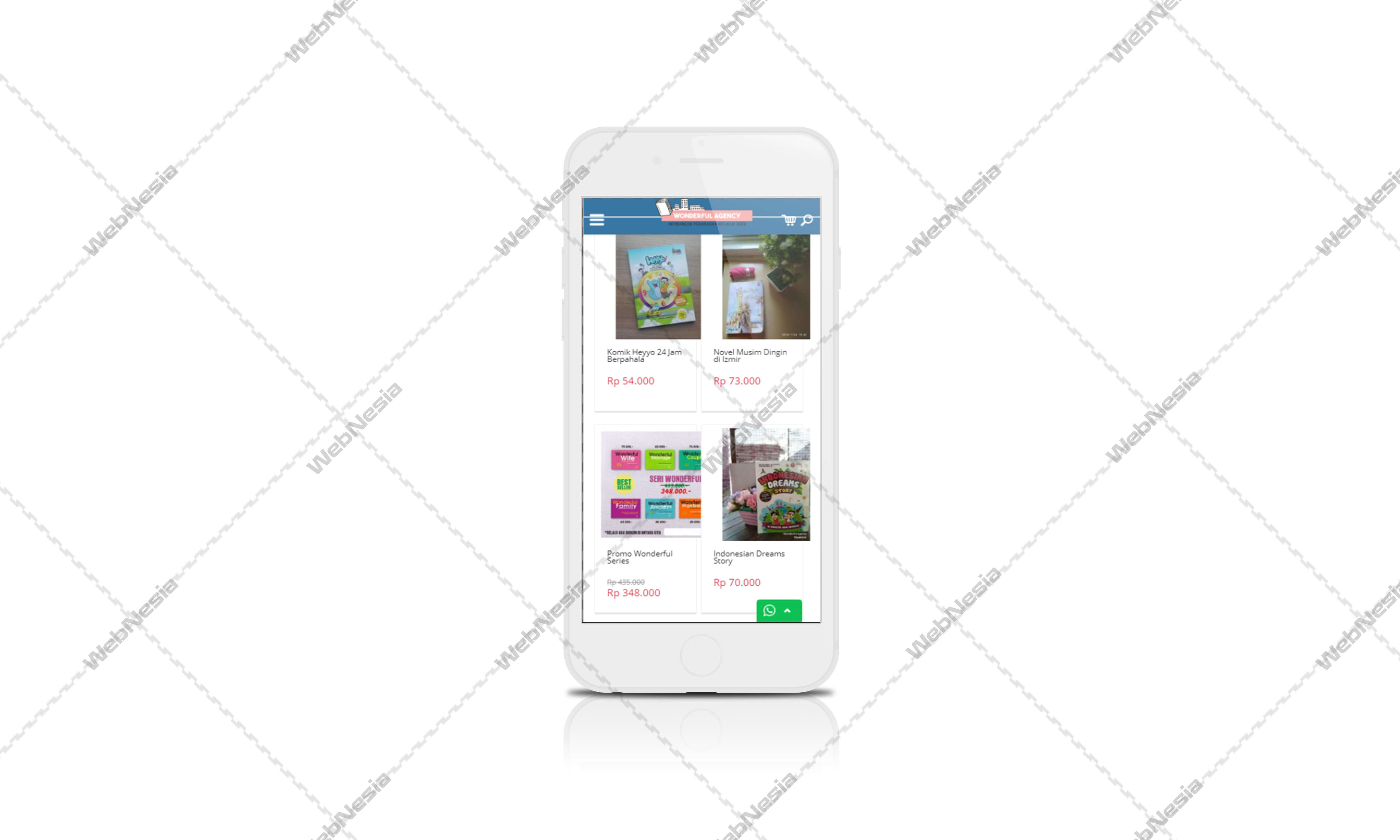 Jasa Website Toko Online