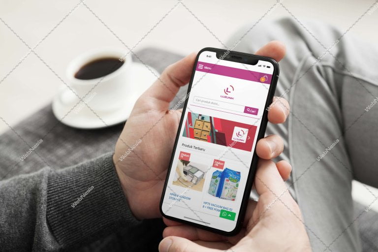 Jasa Pembuatan Website Toko Online