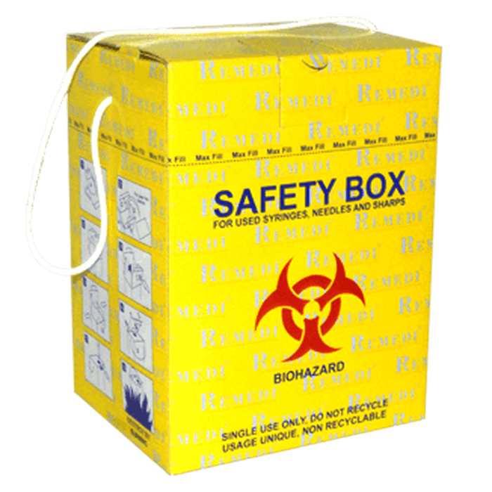 Jasa Pembuatan Website Safety Box