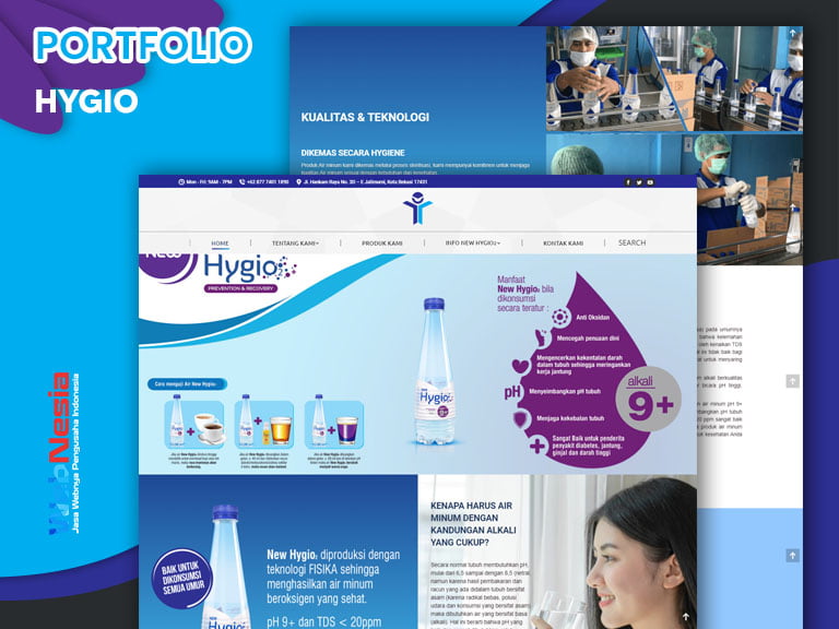 Jasa Website Company Profile