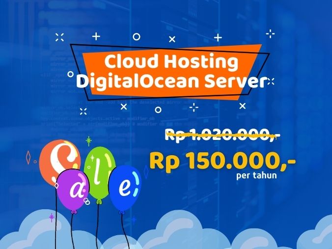 Cloud Hosting Promo 2020