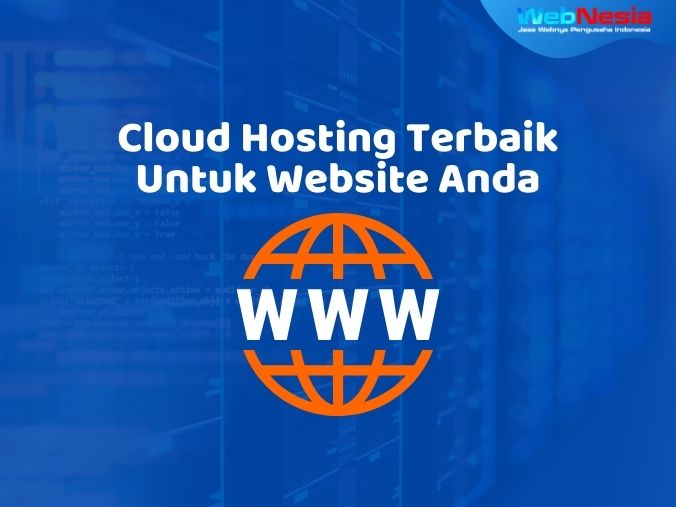 Web Hosting Toko Online WhatsApp dan Toko Order