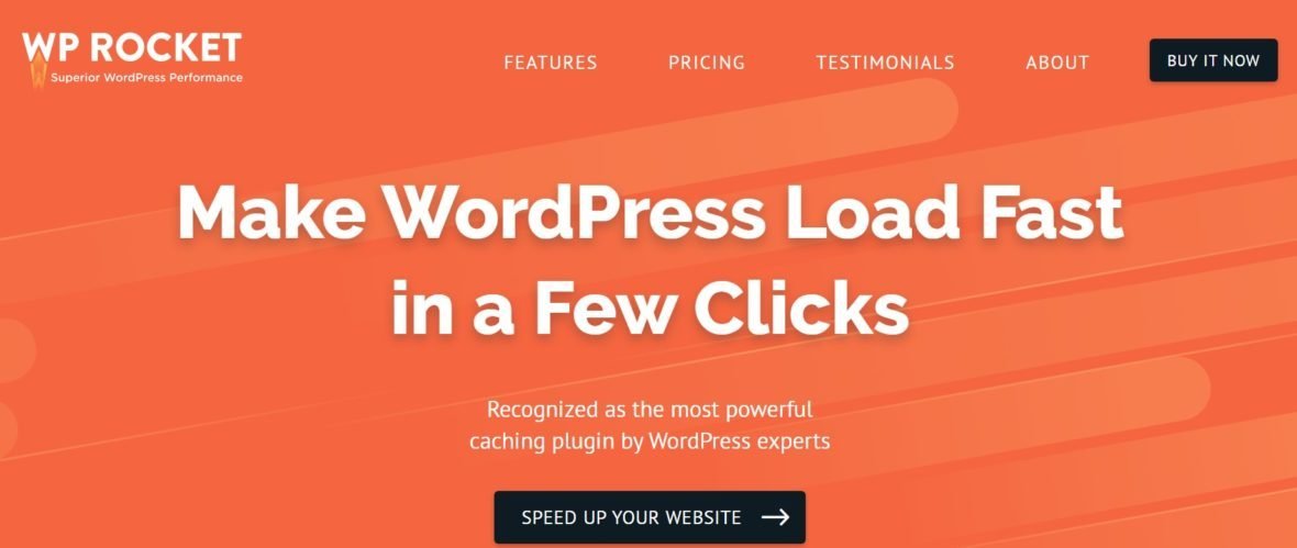 plugin pengoptimalan kecepatan WordPress