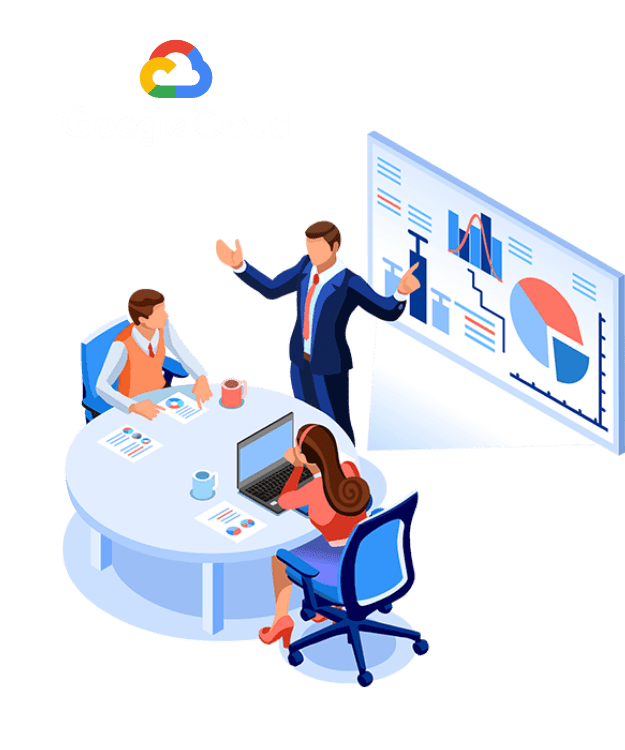 Cloud Hosting Google Cloud Platform Unlimited | GCP Indonesia