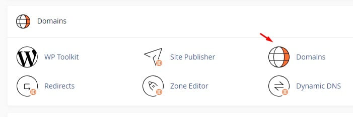 Addon Domain cPanel
