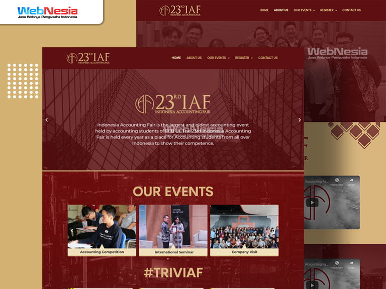 website organisasi akuntansi
