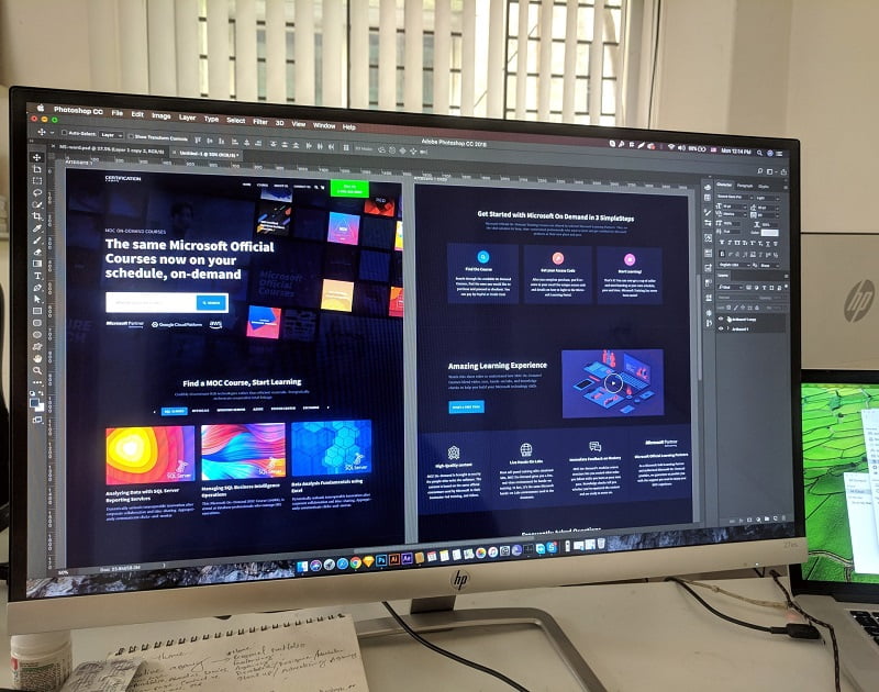 Website Profil Perusahaan