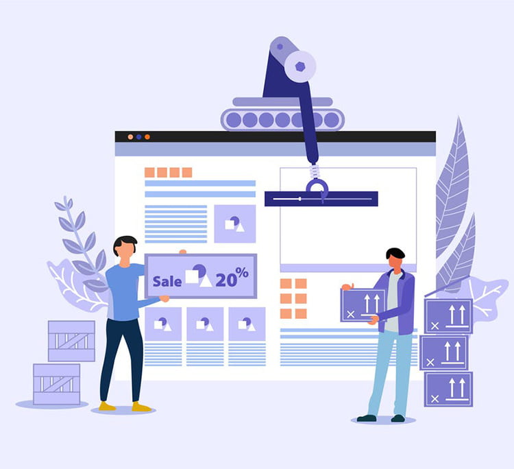 Jasa Redesign Website