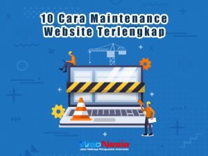 10 Cara Maintenance Website
