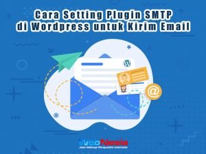 cara setting SMTP di wordpress