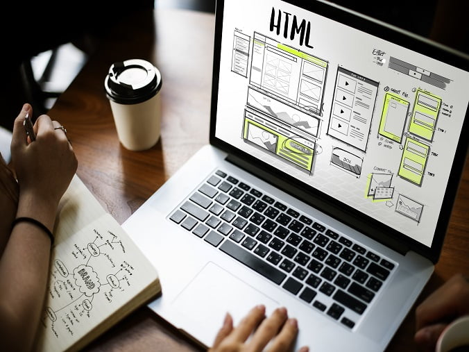 istilah website single-page dan multi-page