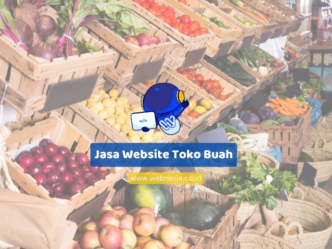 Jasa Website Toko Buah