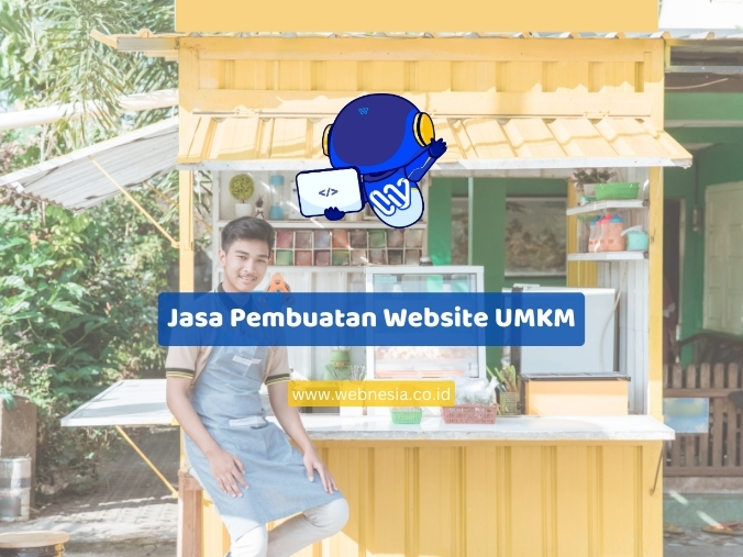 Jasa Pembuatan Website UMKM