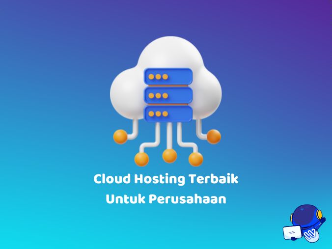 Hosting Terbaik Untuk Perusahaan
