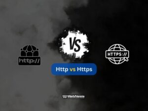 Http vs Https | WebNesia
