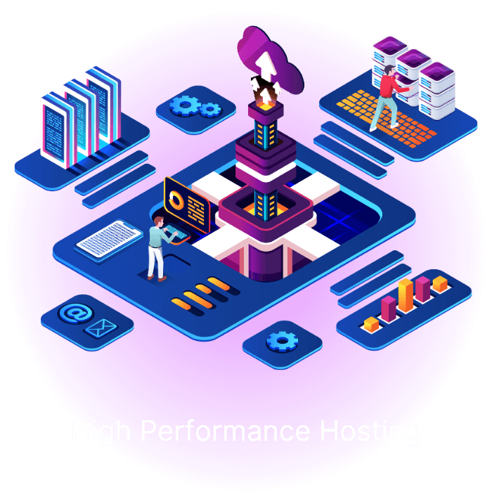 Cloud Hosting USA Unlimited
