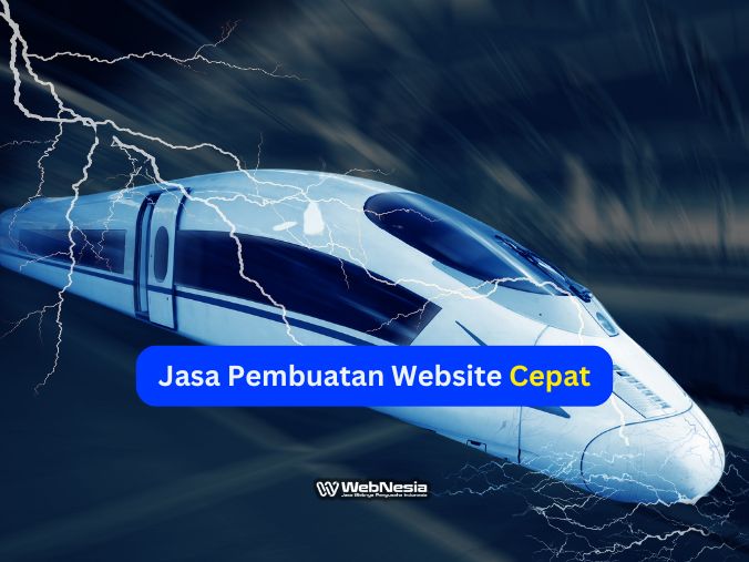 Jasa Pembuatan Website Cepat