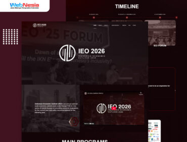Website Event Ekonomi