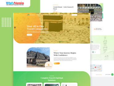 Website Penyelenggara Umrah