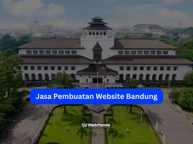 Jasa Pembuatan Website Bandung