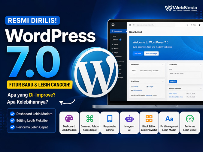WordPress 7.0