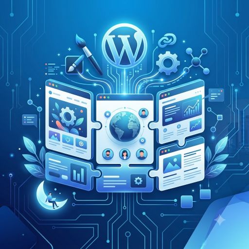 Jasa Pembuatan Website Wordpress