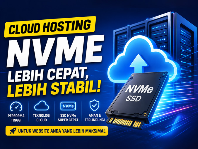 Cloud Hosting NVMe
