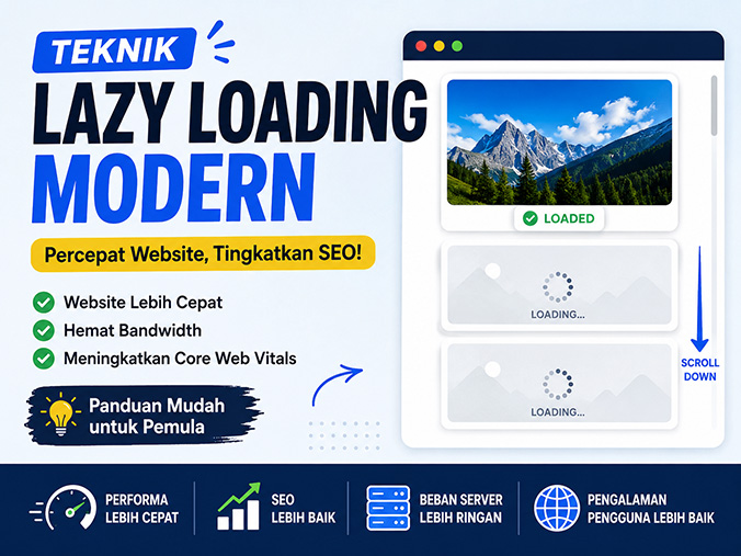 lazy load modern