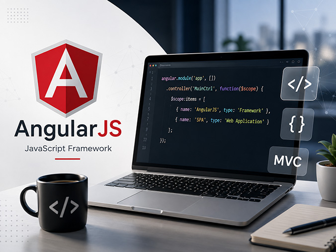 AngularJS pengertian dan keunggulan