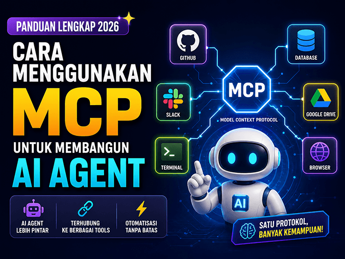 Cara Menggunakan MCP untuk Membangun AI Agent