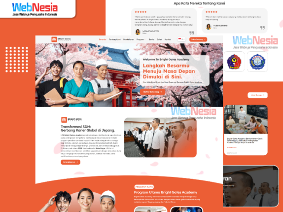 portfolio brightsacademy