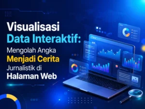 Visualisasi Data Interaktif: Mengolah Angka Menjadi Cerita