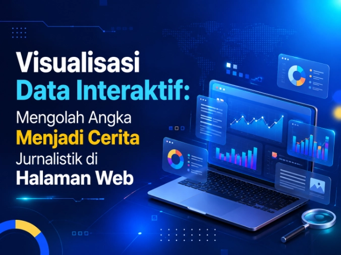 Visualisasi Data Interaktif: Mengolah Angka Menjadi Cerita