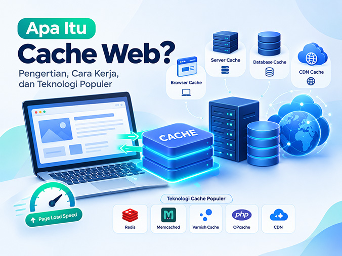 Apa Itu Cache Web