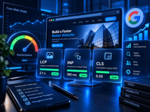 Core Web Vitals 2026 Metrik Google yang Perlu Dipahami Agar Website Lebih Kompetitif di Search
