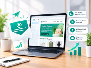 fitur email newsletter